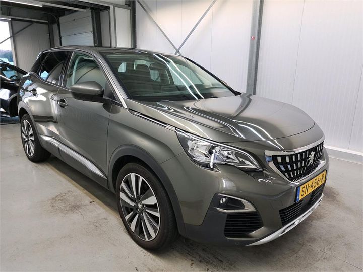 Photo 2 VIN: VF3MRHNYWJS140586 - PEUGEOT 3008 