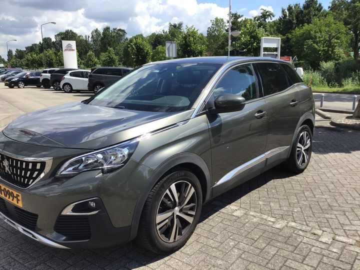 Photo 1 VIN: VF3MRHNYWJS142668 - PEUGEOT 3008 