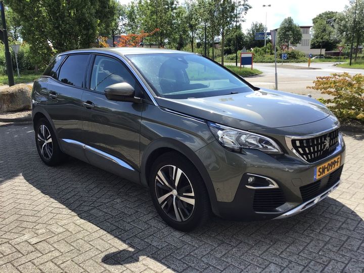 Photo 4 VIN: VF3MRHNYWJS142668 - PEUGEOT 3008 