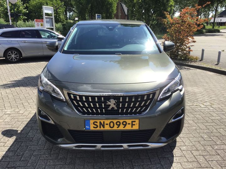 Photo 9 VIN: VF3MRHNYWJS142668 - PEUGEOT 3008 