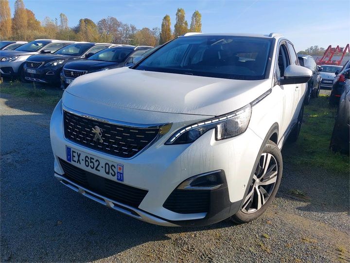 Photo 1 VIN: VF3MRHNYWJS149741 - PEUGEOT 3008 