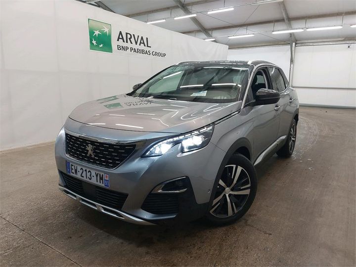 Photo 1 VIN: VF3MRHNYWJS151795 - PEUGEOT 3008 