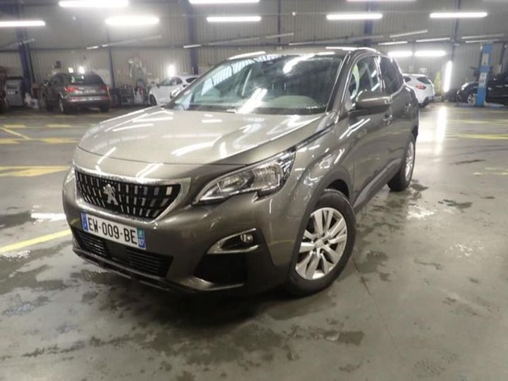 Photo 1 VIN: VF3MRHNYWJS154239 - PEUGEOT 3008 