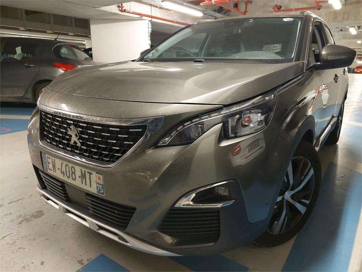 Photo 1 VIN: VF3MRHNYWJS155022 - PEUGEOT 3008 