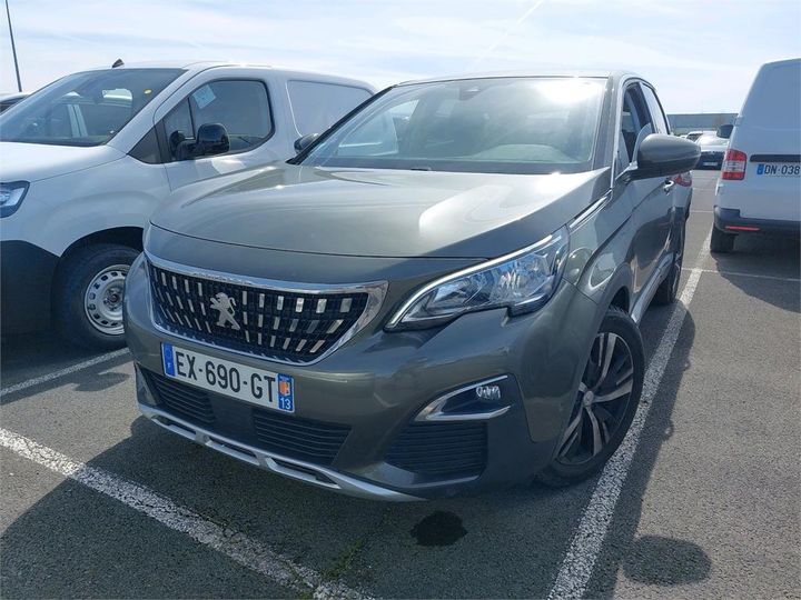 Photo 0 VIN: VF3MRHNYWJS162473 - PEUGEOT 3008 