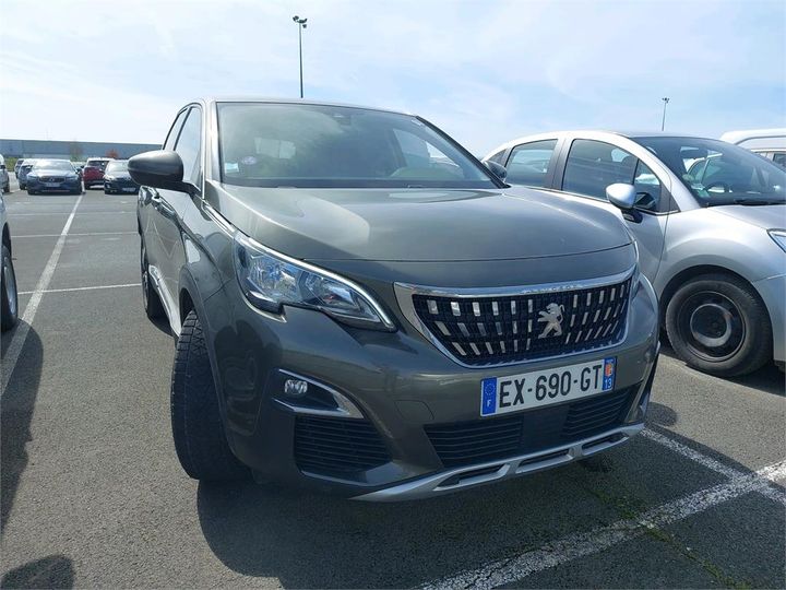 Photo 2 VIN: VF3MRHNYWJS162473 - PEUGEOT 3008 