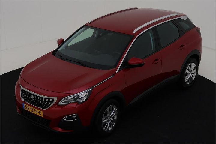 Photo 1 VIN: VF3MRHNYWJS179521 - PEUGEOT 3008 