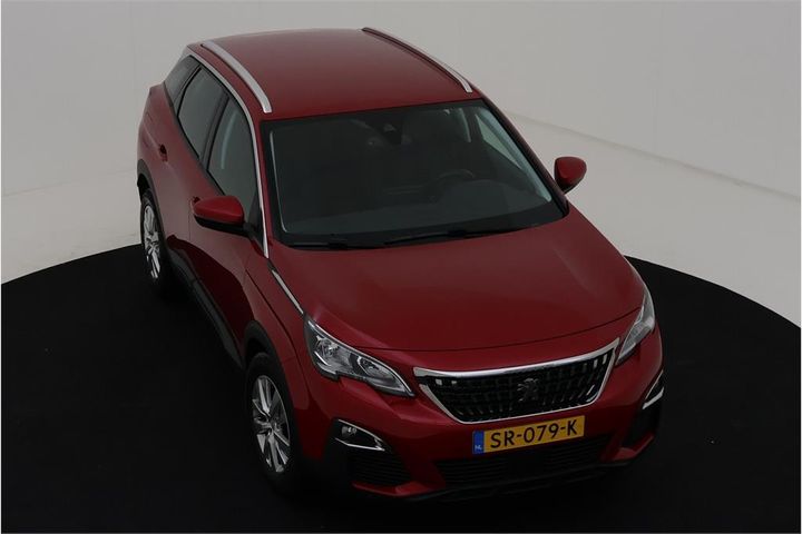 Photo 2 VIN: VF3MRHNYWJS179521 - PEUGEOT 3008 