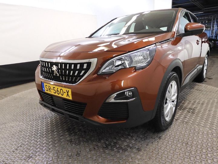 Photo 1 VIN: VF3MRHNYWJS231061 - PEUGEOT 3008 