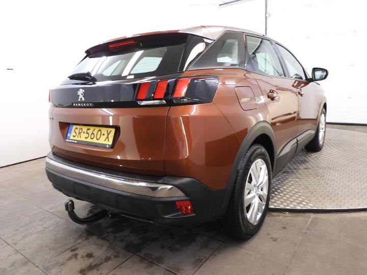 Photo 2 VIN: VF3MRHNYWJS231061 - PEUGEOT 3008 