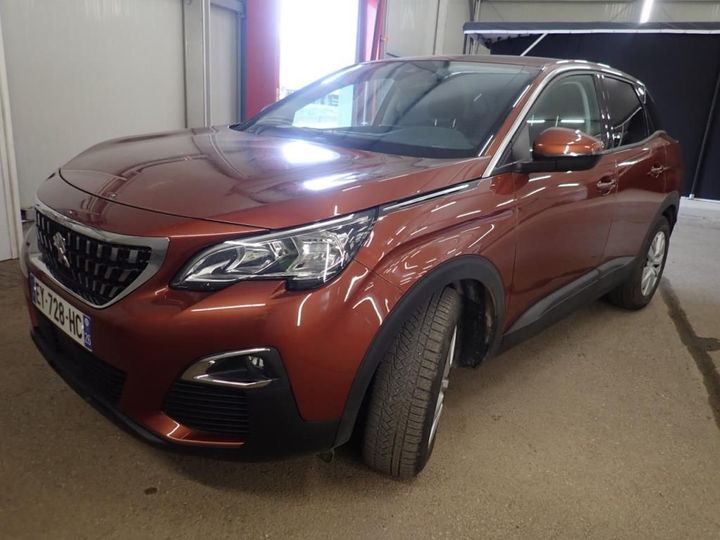 Photo 1 VIN: VF3MRHNYWJS242999 - PEUGEOT 3008 