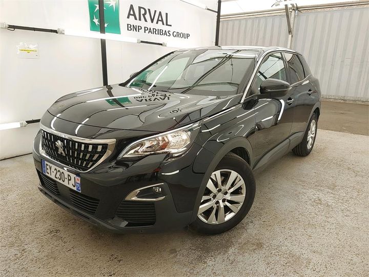 Photo 1 VIN: VF3MRHNYWJS295419 - PEUGEOT 3008 