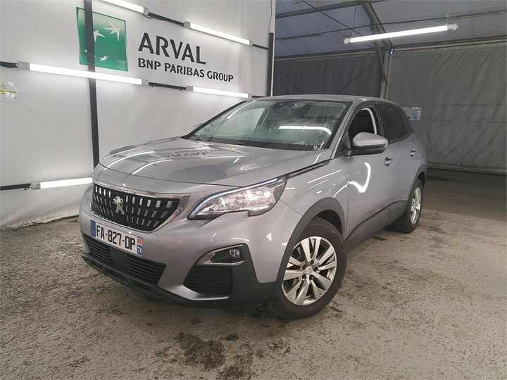 Photo 1 VIN: VF3MRHNYWJS310011 - PEUGEOT 3008 