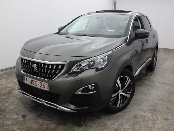 Photo 1 VIN: VF3MRHNYWJS316375 - PEUGEOT 3008 &#3916 