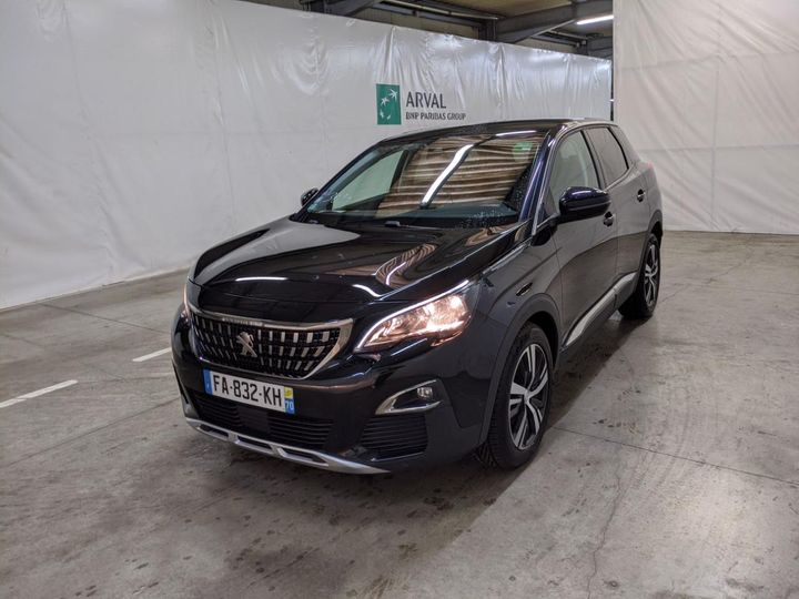 Photo 1 VIN: VF3MRHNYWJS324660 - PEUGEOT 3008 