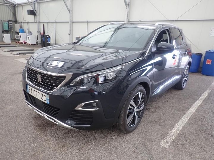 Photo 1 VIN: VF3MRHNYWJS330902 - PEUGEOT 3008 