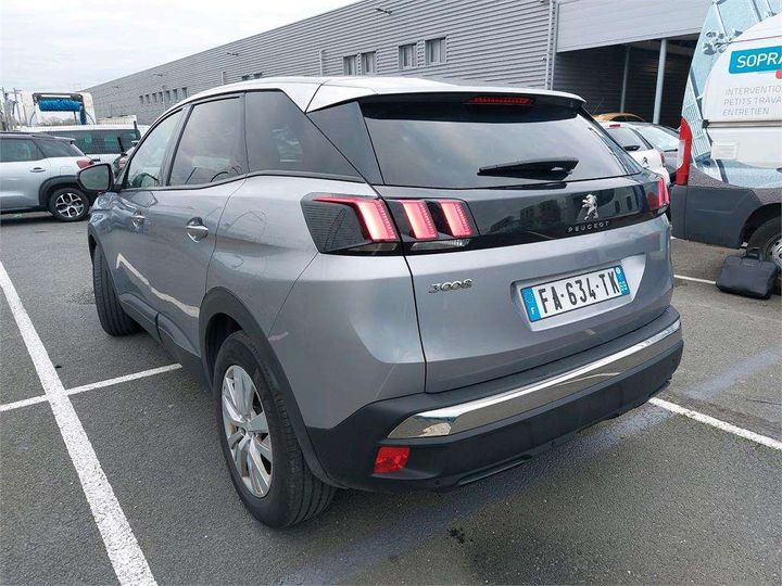 Photo 2 VIN: VF3MRHNYWJS334154 - PEUGEOT 3008 