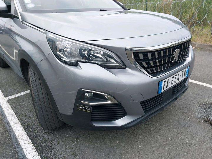 Photo 22 VIN: VF3MRHNYWJS334154 - PEUGEOT 3008 