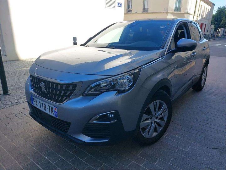 Photo 1 VIN: VF3MRHNYWJS334160 - PEUGEOT 3008 