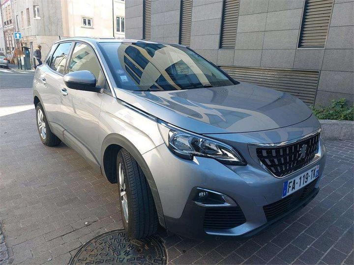 Photo 27 VIN: VF3MRHNYWJS334160 - PEUGEOT 3008 