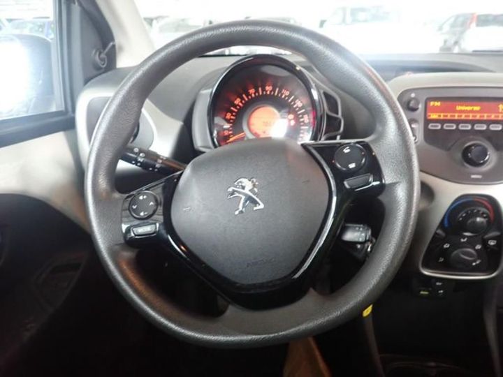 Photo 10 VIN: VF3PAHMTCFR277666 - PEUGEOT 108 