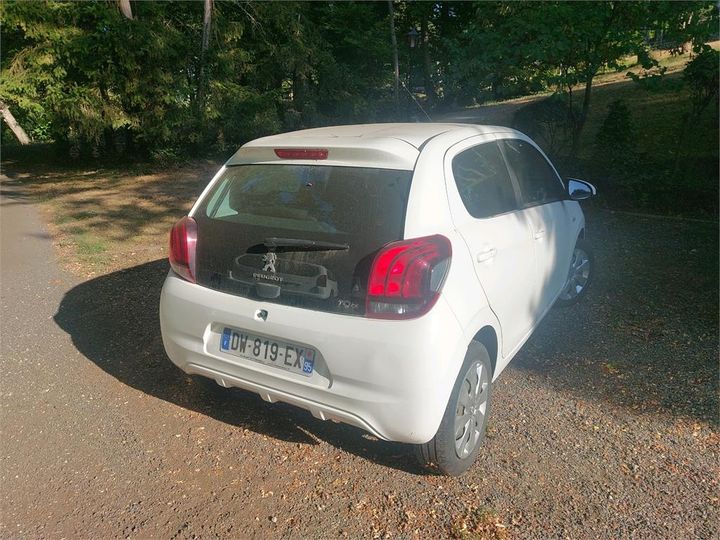 Photo 13 VIN: VF3PAHMTCFR278457 - PEUGEOT 108 