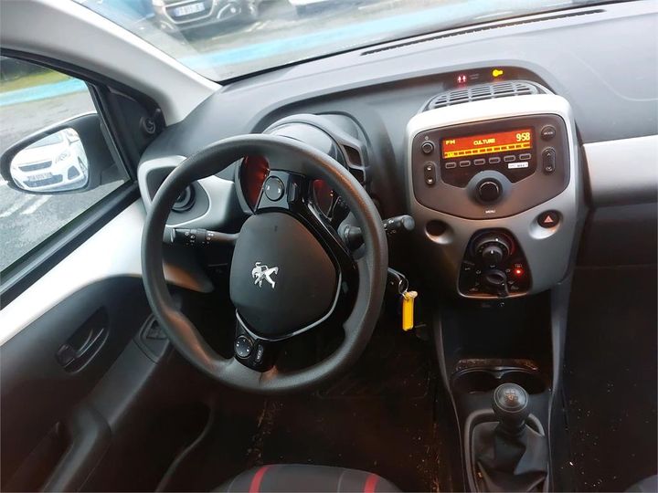 Photo 6 VIN: VF3PAHMTCFR282428 - PEUGEOT 108 