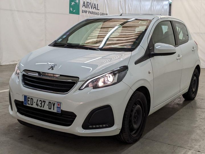 Photo 1 VIN: VF3PAHMTCGR288951 - PEUGEOT 108 