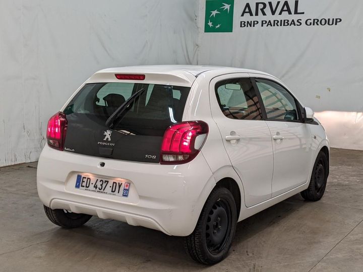 Photo 3 VIN: VF3PAHMTCGR288951 - PEUGEOT 108 