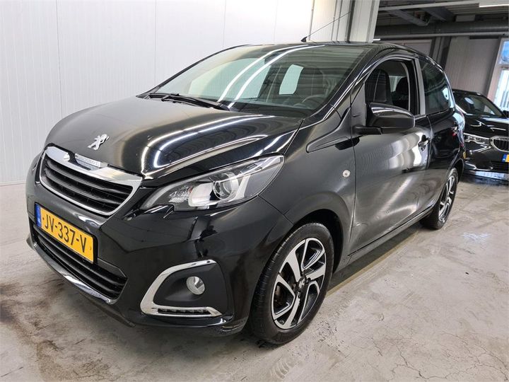 Photo 1 VIN: VF3PAHMTCGR291137 - PEUGEOT 108 