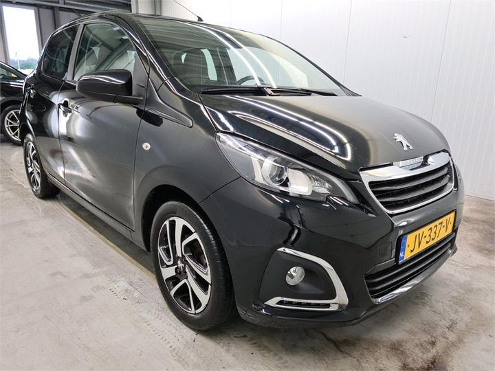 Photo 2 VIN: VF3PAHMTCGR291137 - PEUGEOT 108 