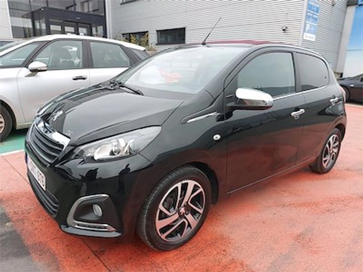 Photo 1 VIN: VF3PAHMTCGR297083 - PEUGEOT 108 