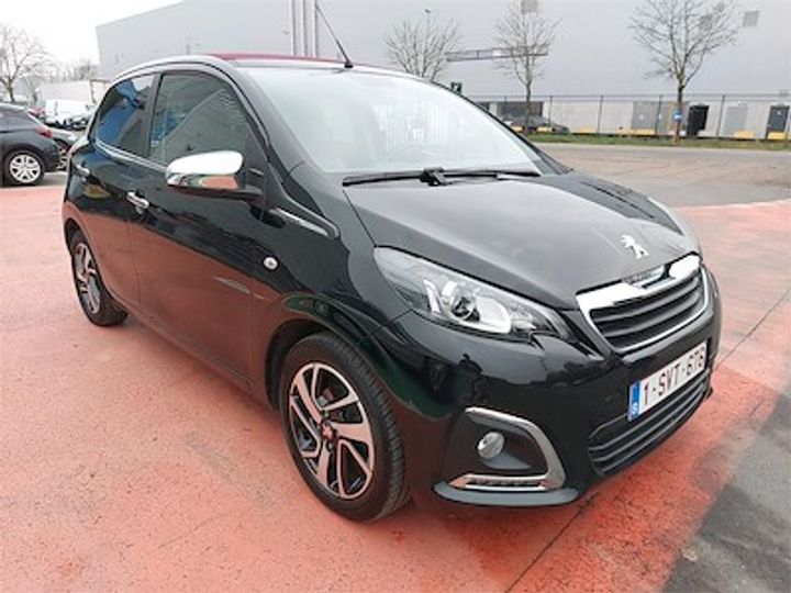 Photo 2 VIN: VF3PAHMTCGR297083 - PEUGEOT 108 