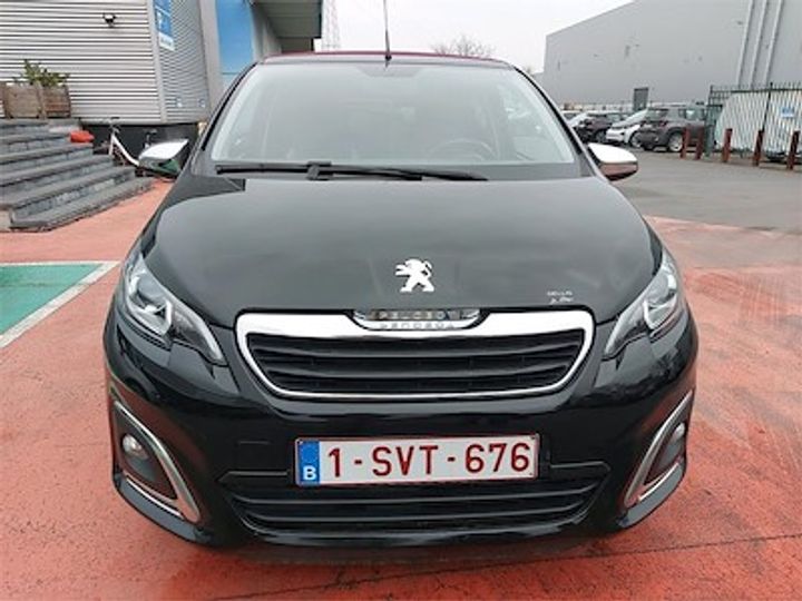 Photo 5 VIN: VF3PAHMTCGR297083 - PEUGEOT 108 