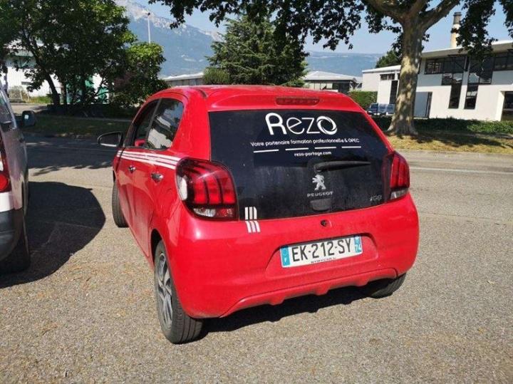 Photo 12 VIN: VF3PAHMTCGR298665 - PEUGEOT 108 