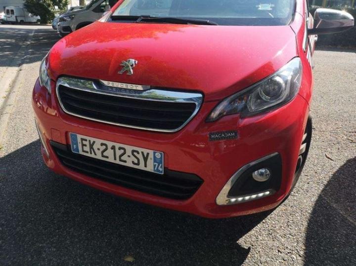 Photo 7 VIN: VF3PAHMTCGR298665 - PEUGEOT 108 