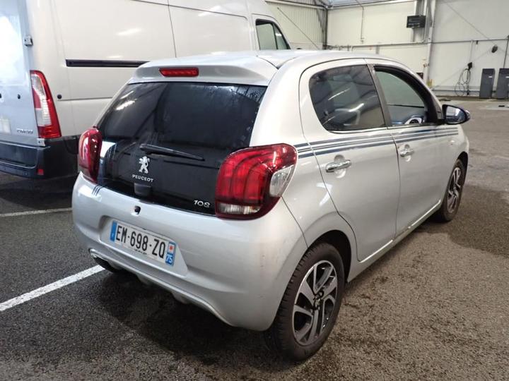 Photo 2 VIN: VF3PAHMTCHR304176 - PEUGEOT 108 5P 