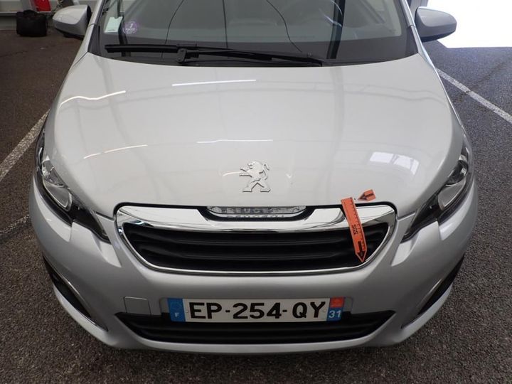 Photo 16 VIN: VF3PAHMTCHR307671 - PEUGEOT 108 5P 