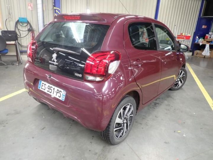 Photo 2 VIN: VF3PAHMTCHR311364 - PEUGEOT 108 