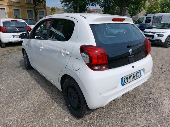 Photo 3 VIN: VF3PAHMTCHR315841 - PEUGEOT 108 