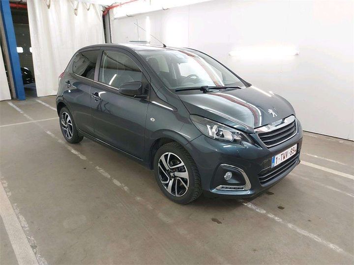 Photo 2 VIN: VF3PAHMTCHR316141 - PEUGEOT 108 