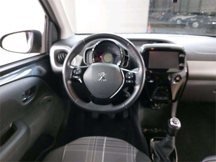 Photo 5 VIN: VF3PAHMTCHR316141 - PEUGEOT 108 