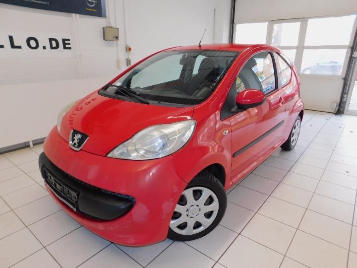 Photo 1 VIN: VF3PMCFAC88063206 - PEUGEOT 107 HATCHBACK 