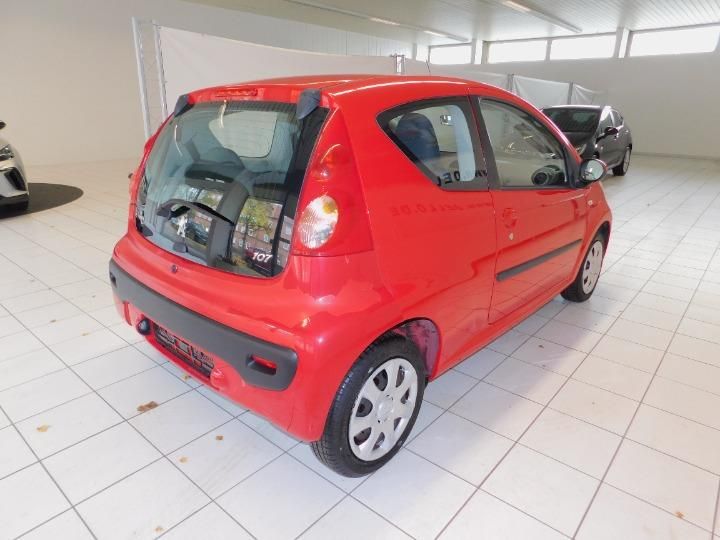 Photo 3 VIN: VF3PMCFAC88063206 - PEUGEOT 107 HATCHBACK 