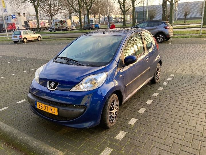 Photo 0 VIN: VF3PMCFAC88180754 - PEUGEOT 107 