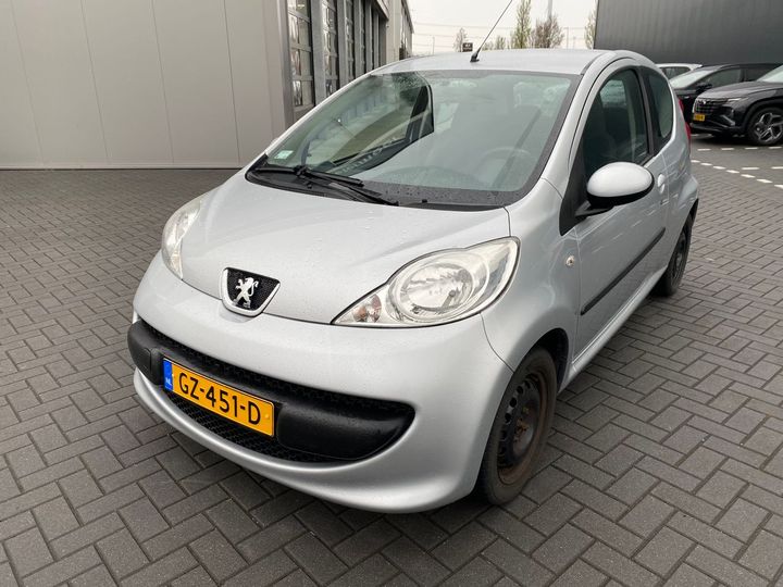 Photo 1 VIN: VF3PMCFAC88207518 - PEUGEOT 107 