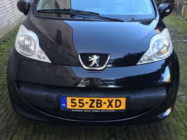 Photo 1 VIN: VF3PMCFAC88211898 - PEUGEOT 107 