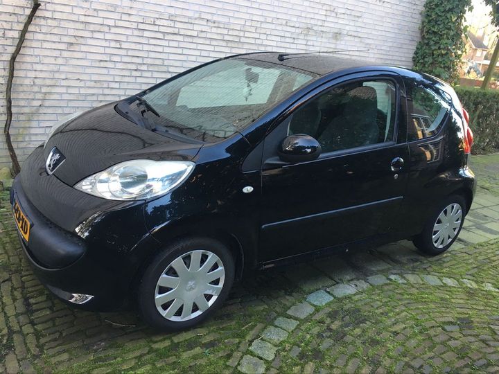 Photo 10 VIN: VF3PMCFAC88211898 - PEUGEOT 107 