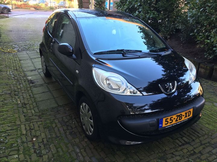 Photo 4 VIN: VF3PMCFAC88211898 - PEUGEOT 107 