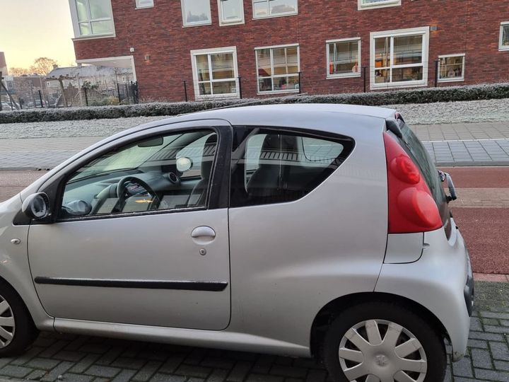 Photo 11 VIN: VF3PMCFAC88259042 - PEUGEOT 107 